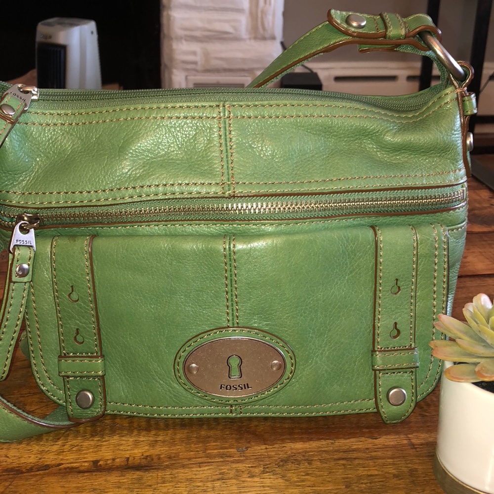 Fossil purse